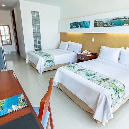 Ghl Relax Hotel Costa Azul Santa Marta  Extérieur photo