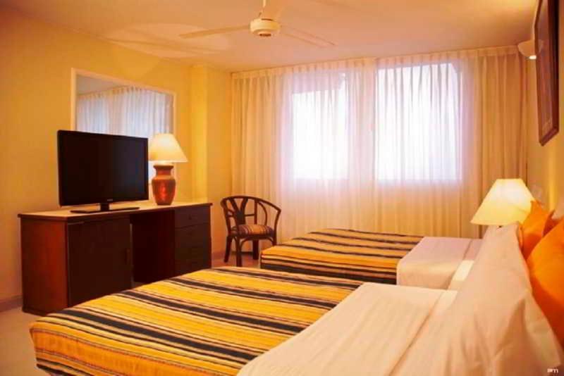 Ghl Relax Hotel Costa Azul Santa Marta  Chambre photo