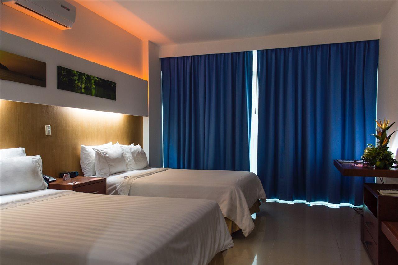 Ghl Relax Hotel Costa Azul Santa Marta  Extérieur photo