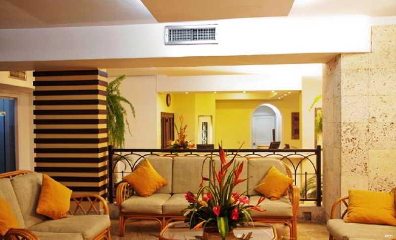 Ghl Relax Hotel Costa Azul Santa Marta  Extérieur photo
