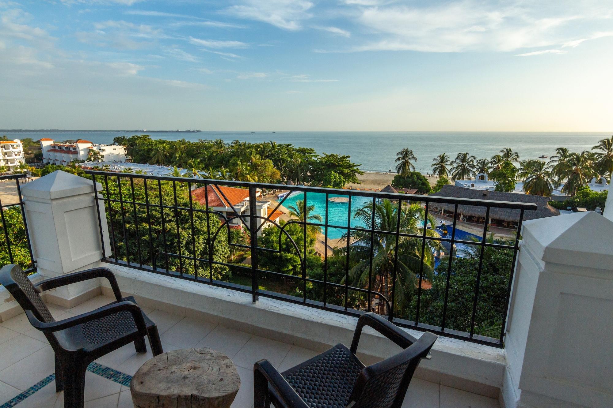 Ghl Relax Hotel Costa Azul Santa Marta  Extérieur photo