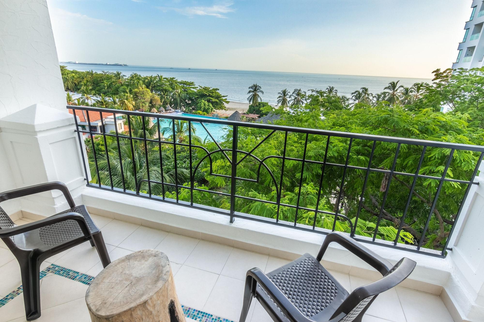 Ghl Relax Hotel Costa Azul Santa Marta  Extérieur photo