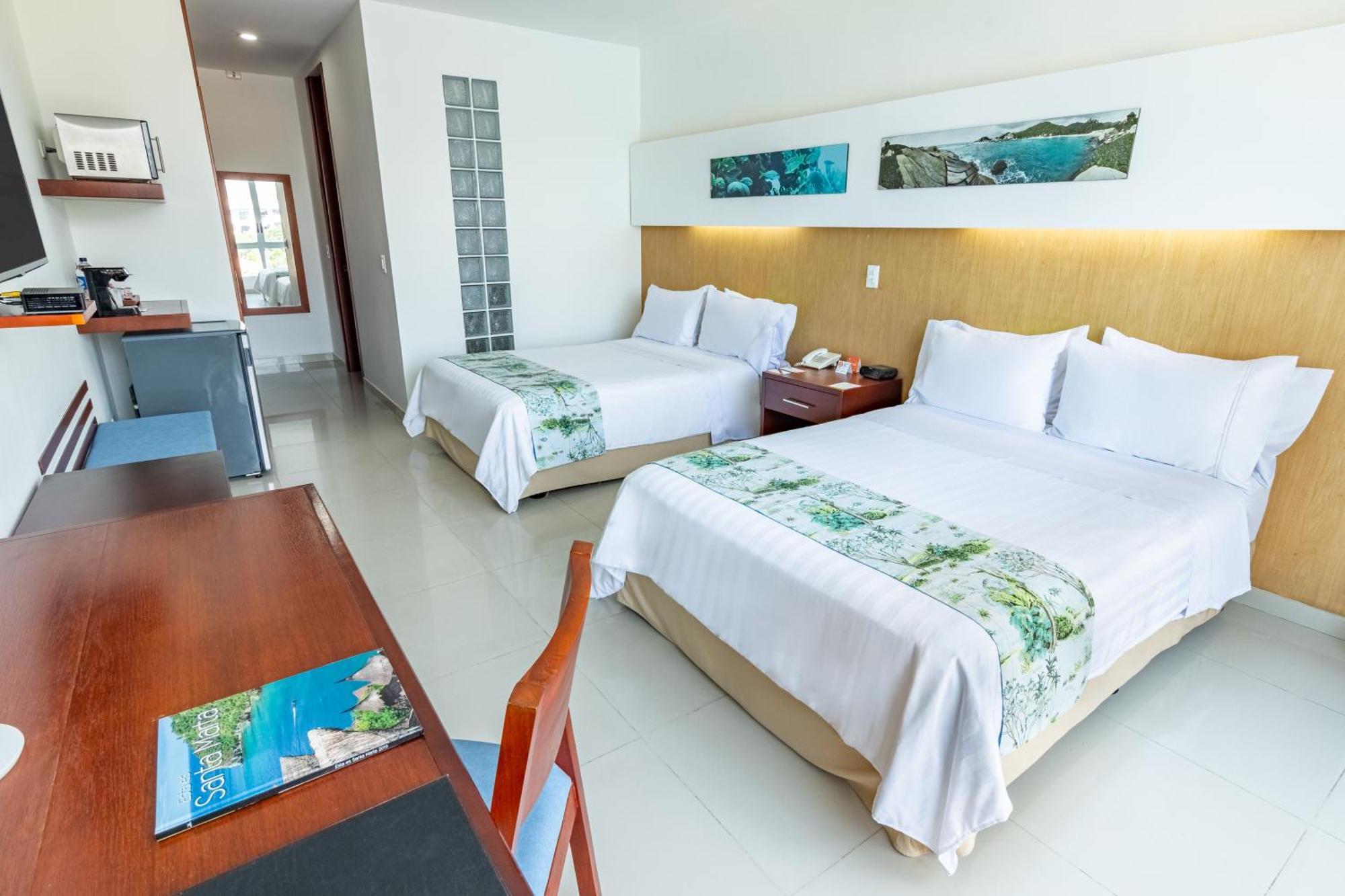 Ghl Relax Hotel Costa Azul Santa Marta  Extérieur photo