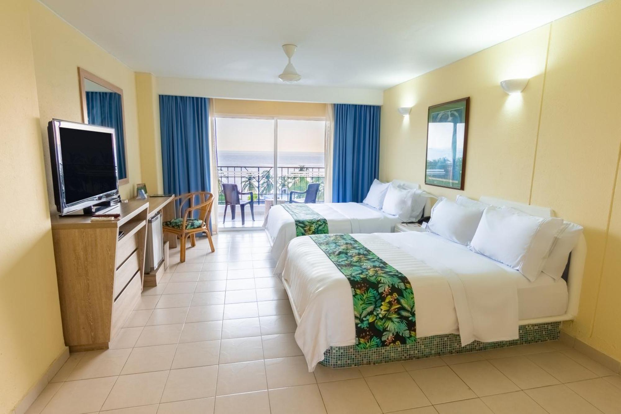 Ghl Relax Hotel Costa Azul Santa Marta  Extérieur photo