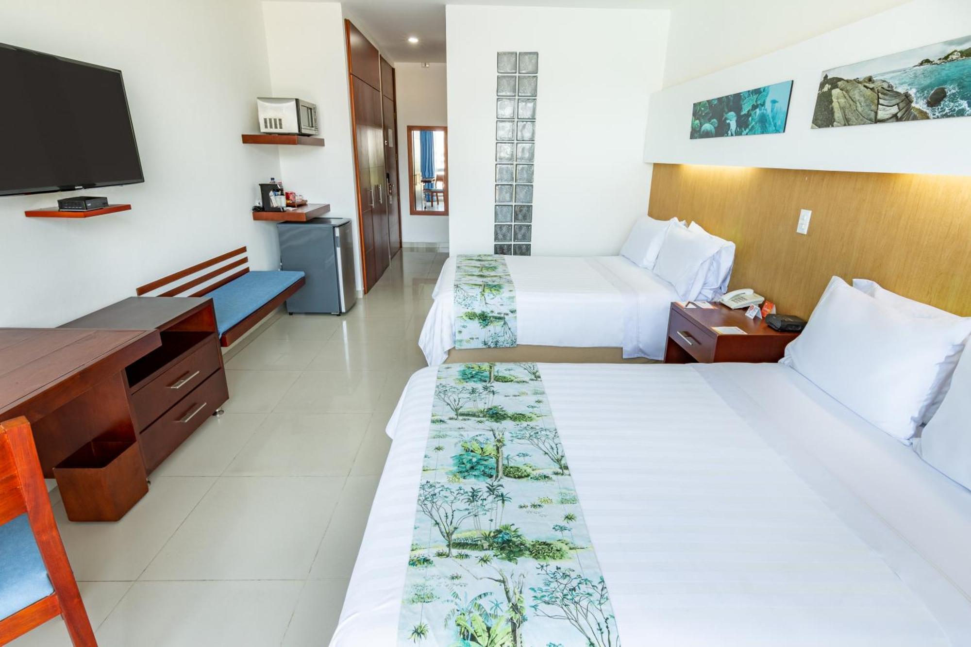 Ghl Relax Hotel Costa Azul Santa Marta  Extérieur photo