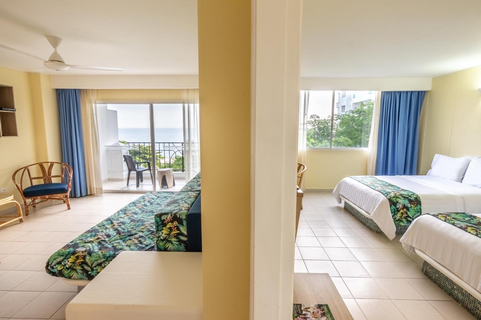 Ghl Relax Hotel Costa Azul Santa Marta  Extérieur photo