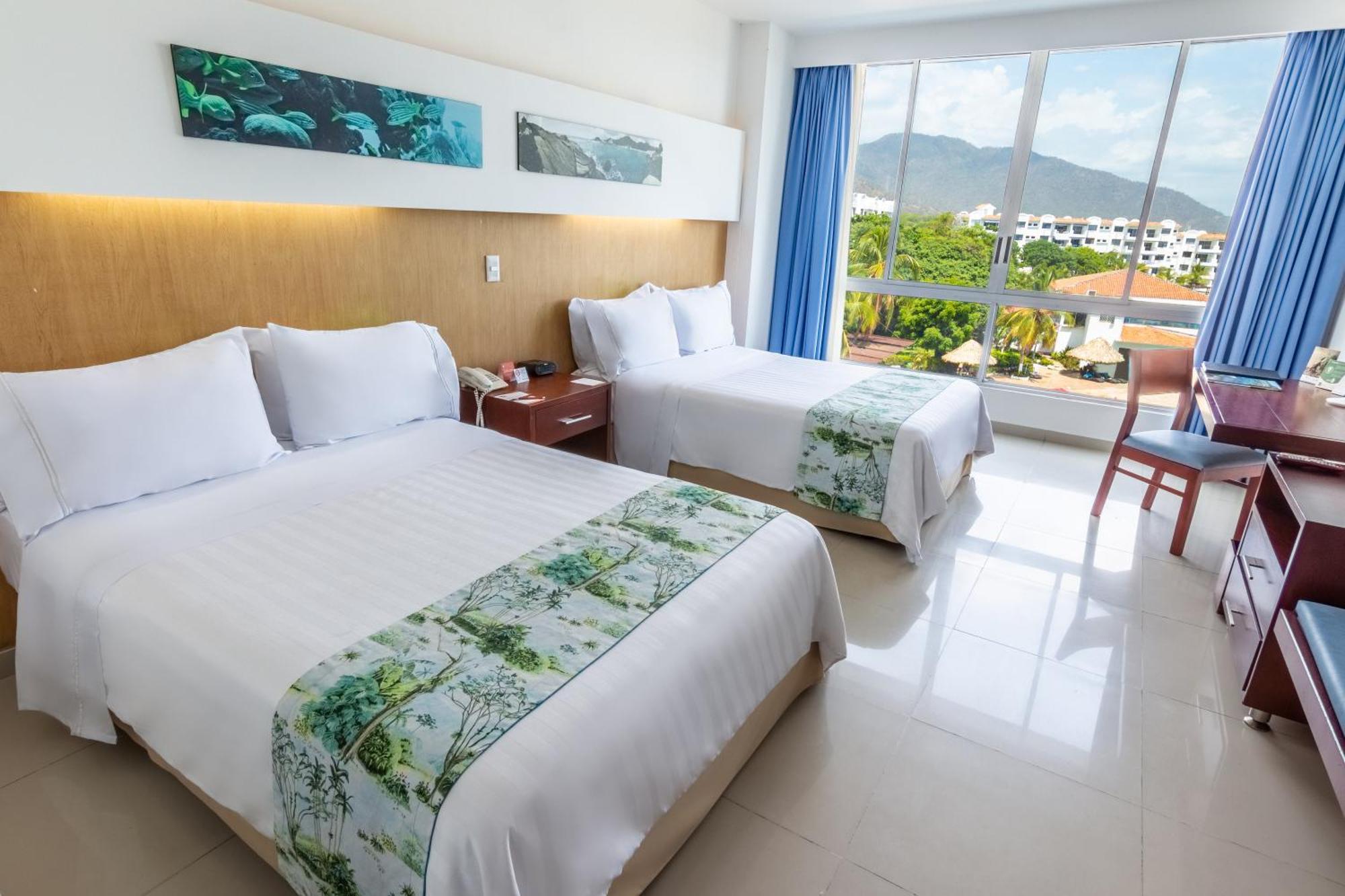 Ghl Relax Hotel Costa Azul Santa Marta  Extérieur photo