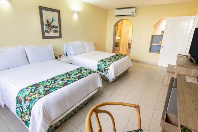 Ghl Relax Hotel Costa Azul Santa Marta  Extérieur photo