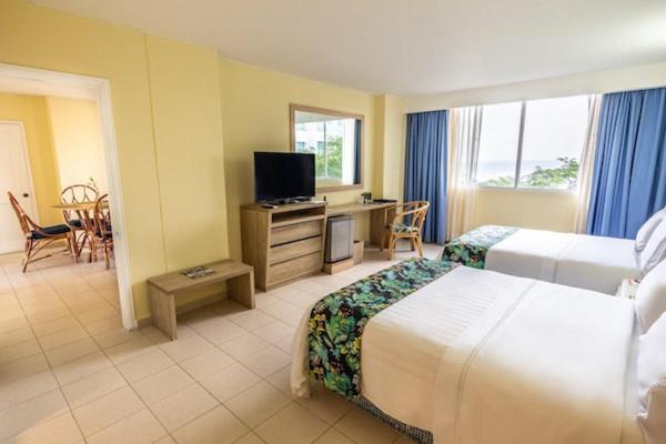 Ghl Relax Hotel Costa Azul Santa Marta  Extérieur photo