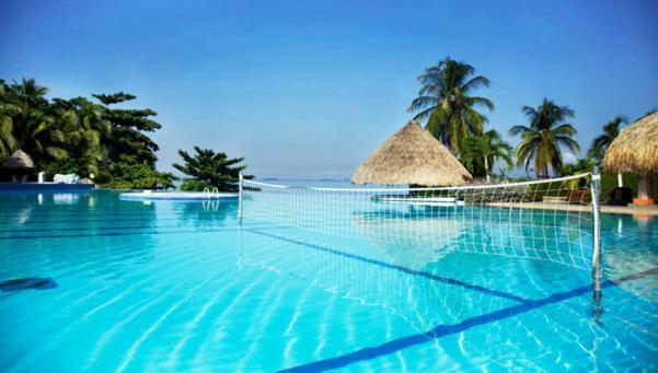 Ghl Relax Hotel Costa Azul Santa Marta  Extérieur photo