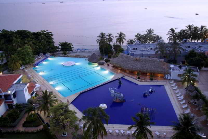 Ghl Relax Hotel Costa Azul Santa Marta  Facilités photo