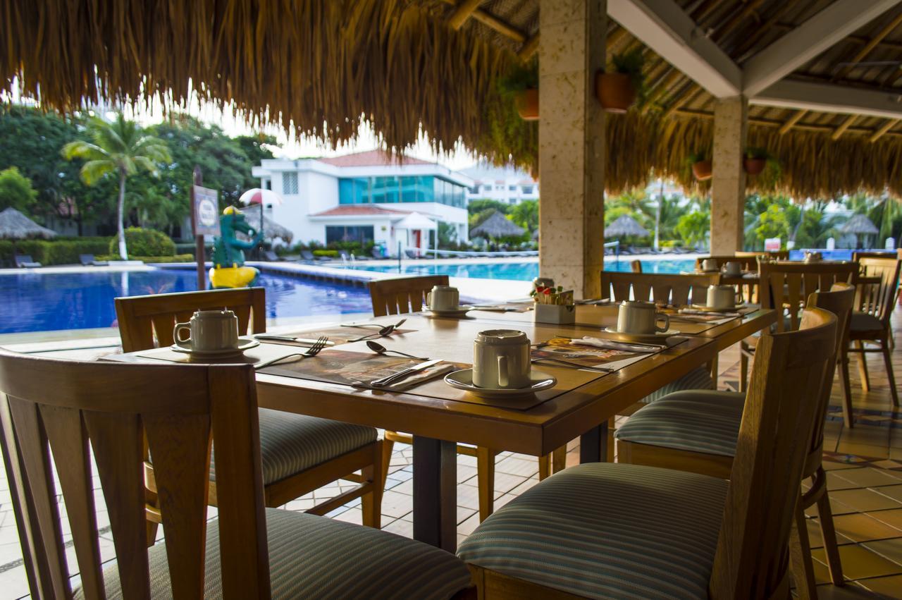 Ghl Relax Hotel Costa Azul Santa Marta  Extérieur photo