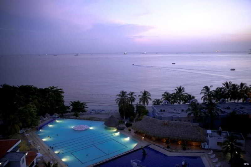 Ghl Relax Hotel Costa Azul Santa Marta  Extérieur photo