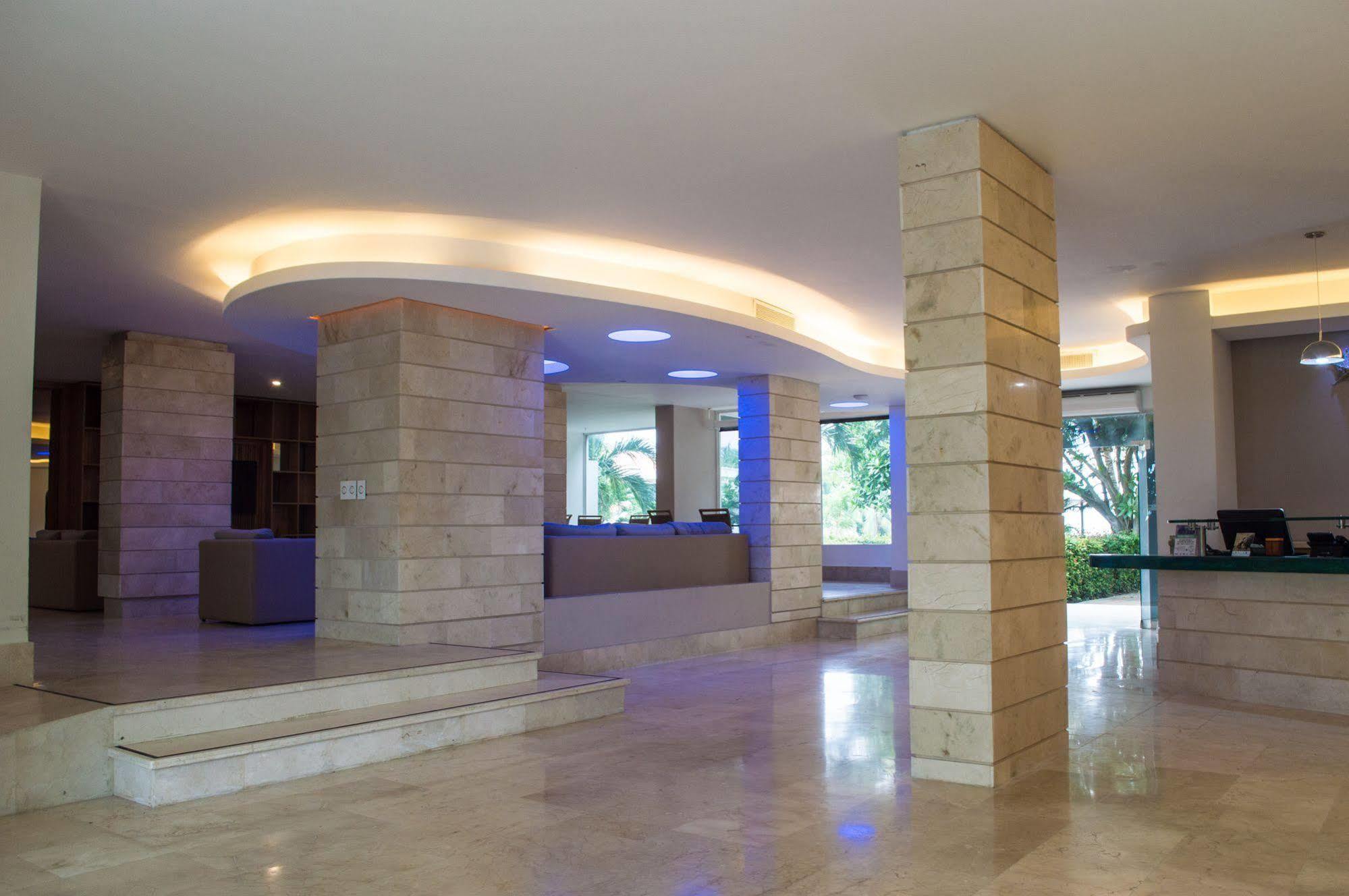 Ghl Relax Hotel Costa Azul Santa Marta  Extérieur photo