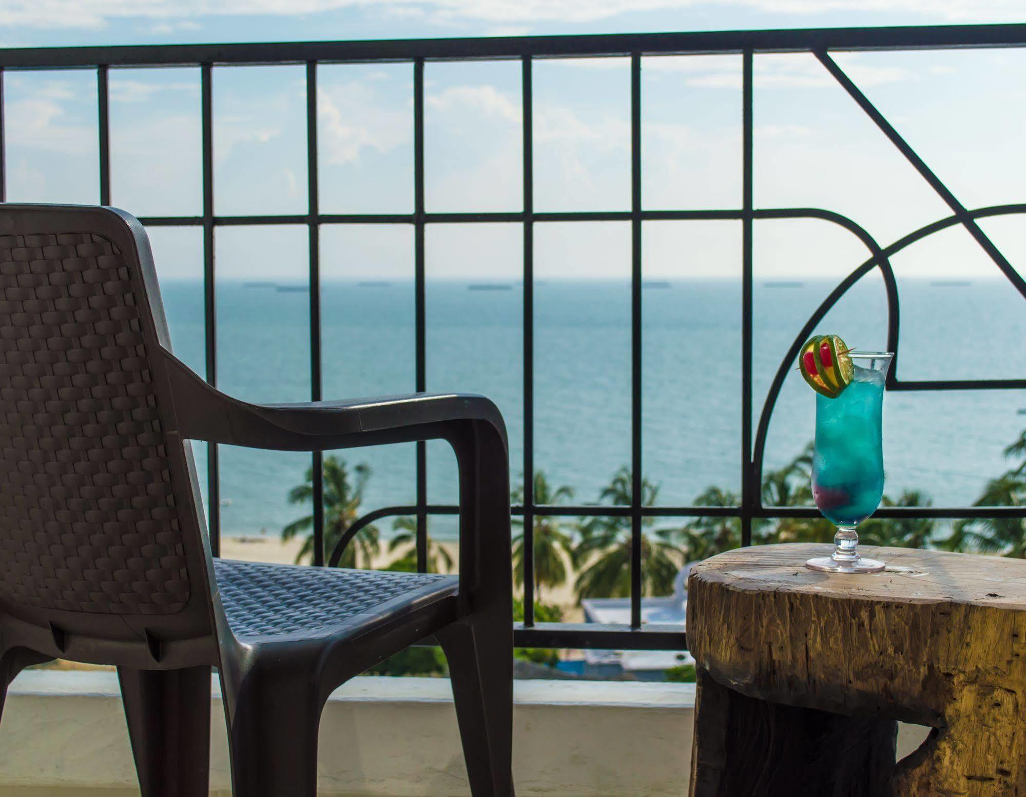Ghl Relax Hotel Costa Azul Santa Marta  Extérieur photo