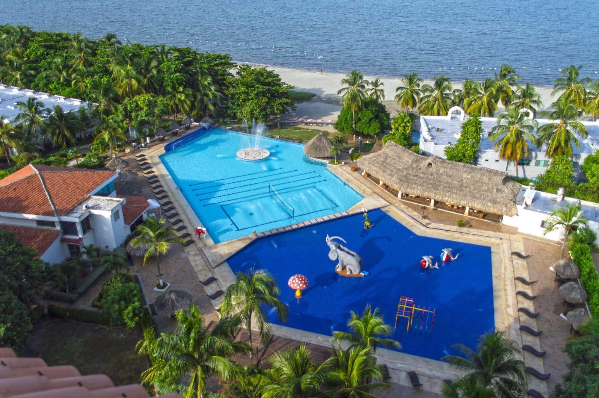 Ghl Relax Hotel Costa Azul Santa Marta  Extérieur photo
