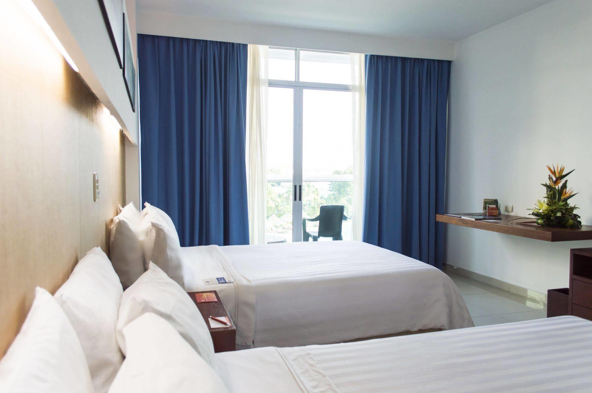 Ghl Relax Hotel Costa Azul Santa Marta  Extérieur photo