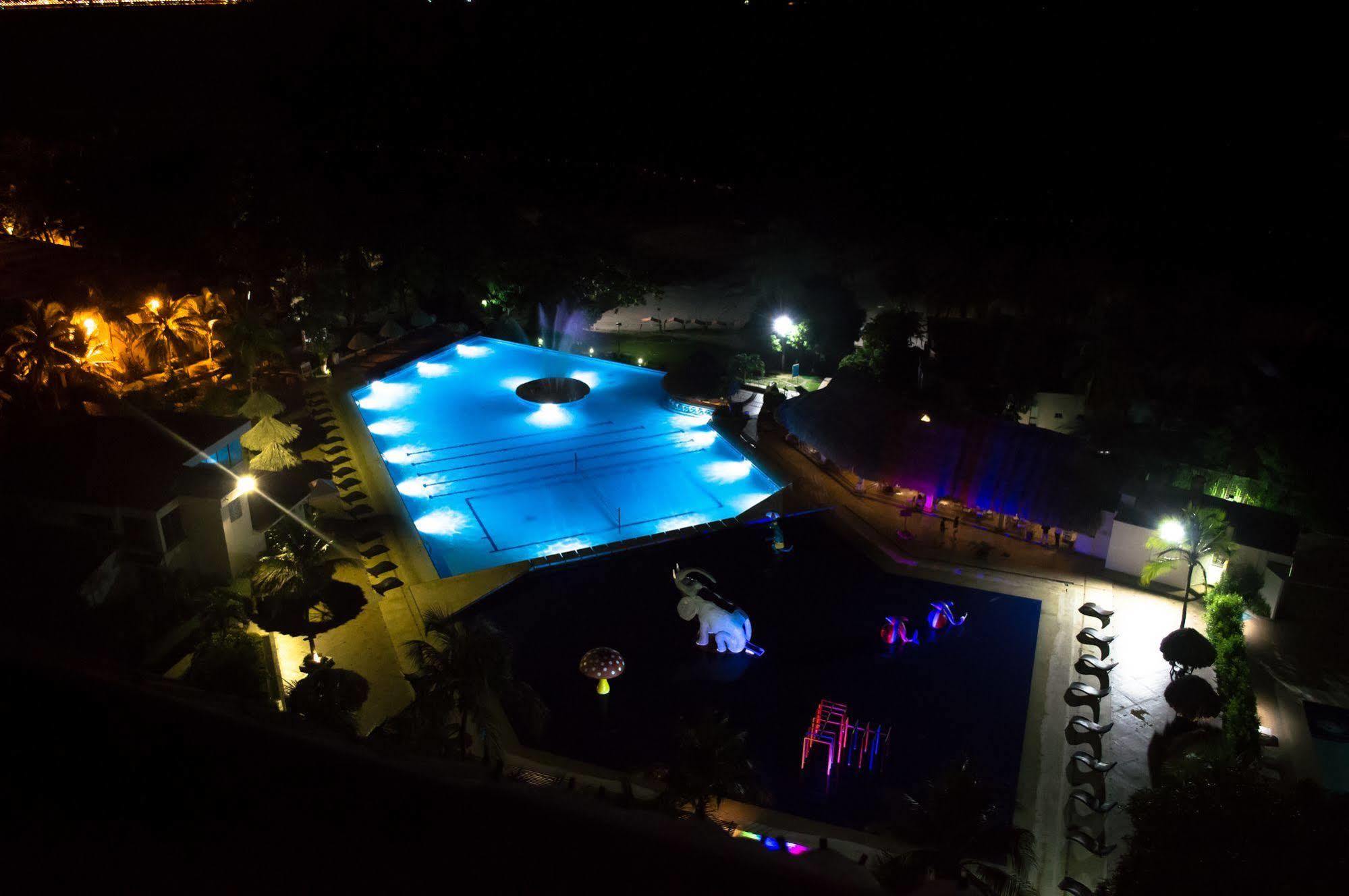 Ghl Relax Hotel Costa Azul Santa Marta  Extérieur photo