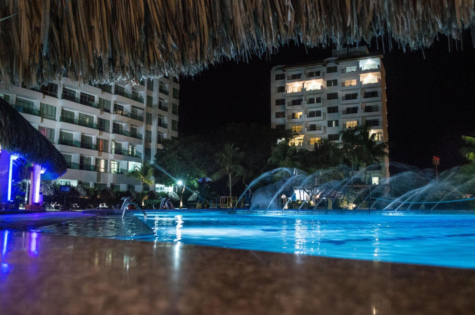 Ghl Relax Hotel Costa Azul Santa Marta  Extérieur photo