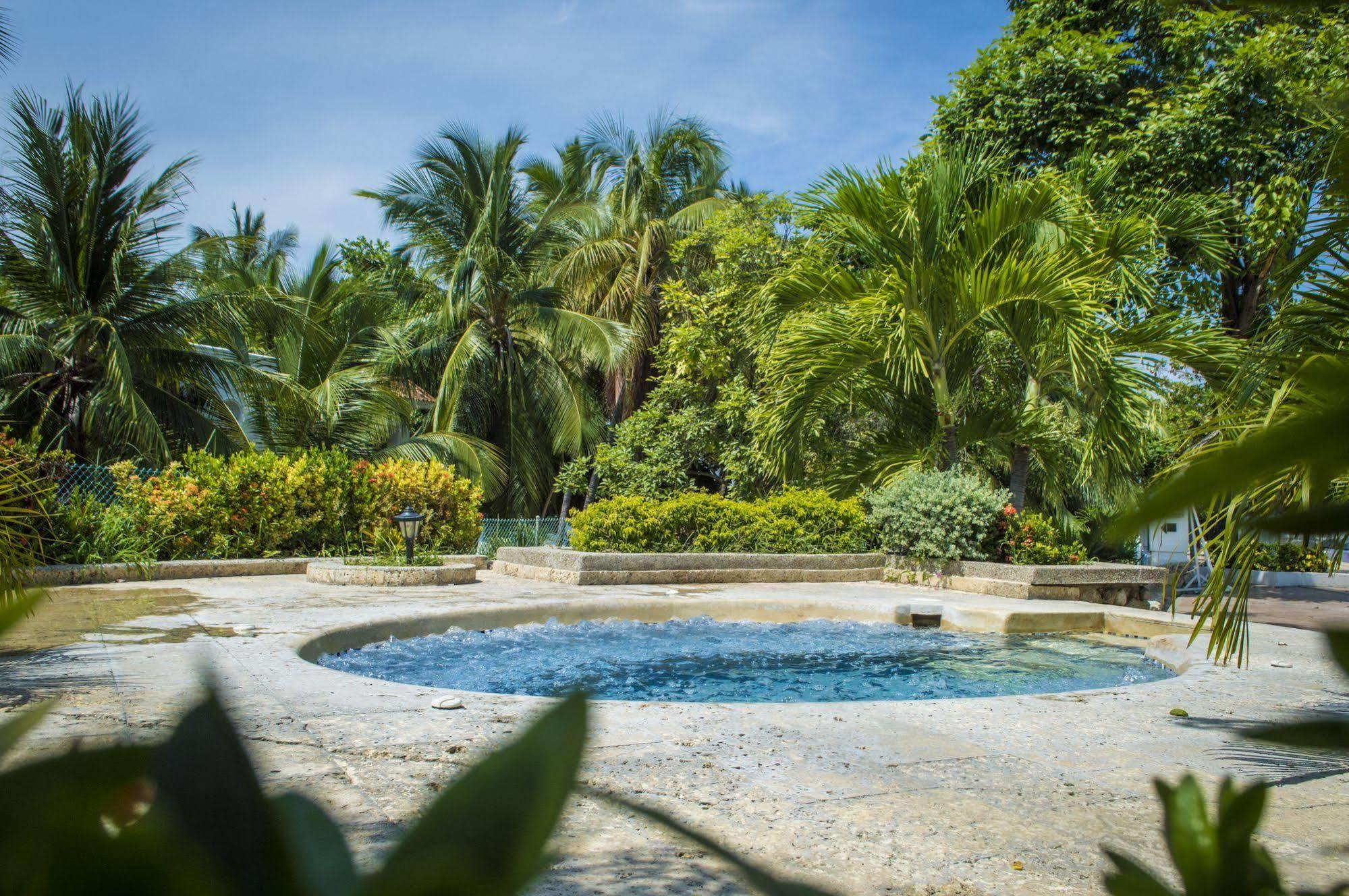 Ghl Relax Hotel Costa Azul Santa Marta  Extérieur photo