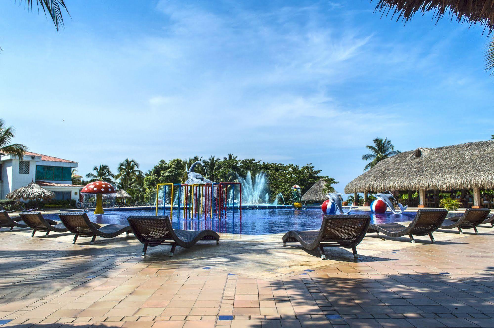 Ghl Relax Hotel Costa Azul Santa Marta  Extérieur photo