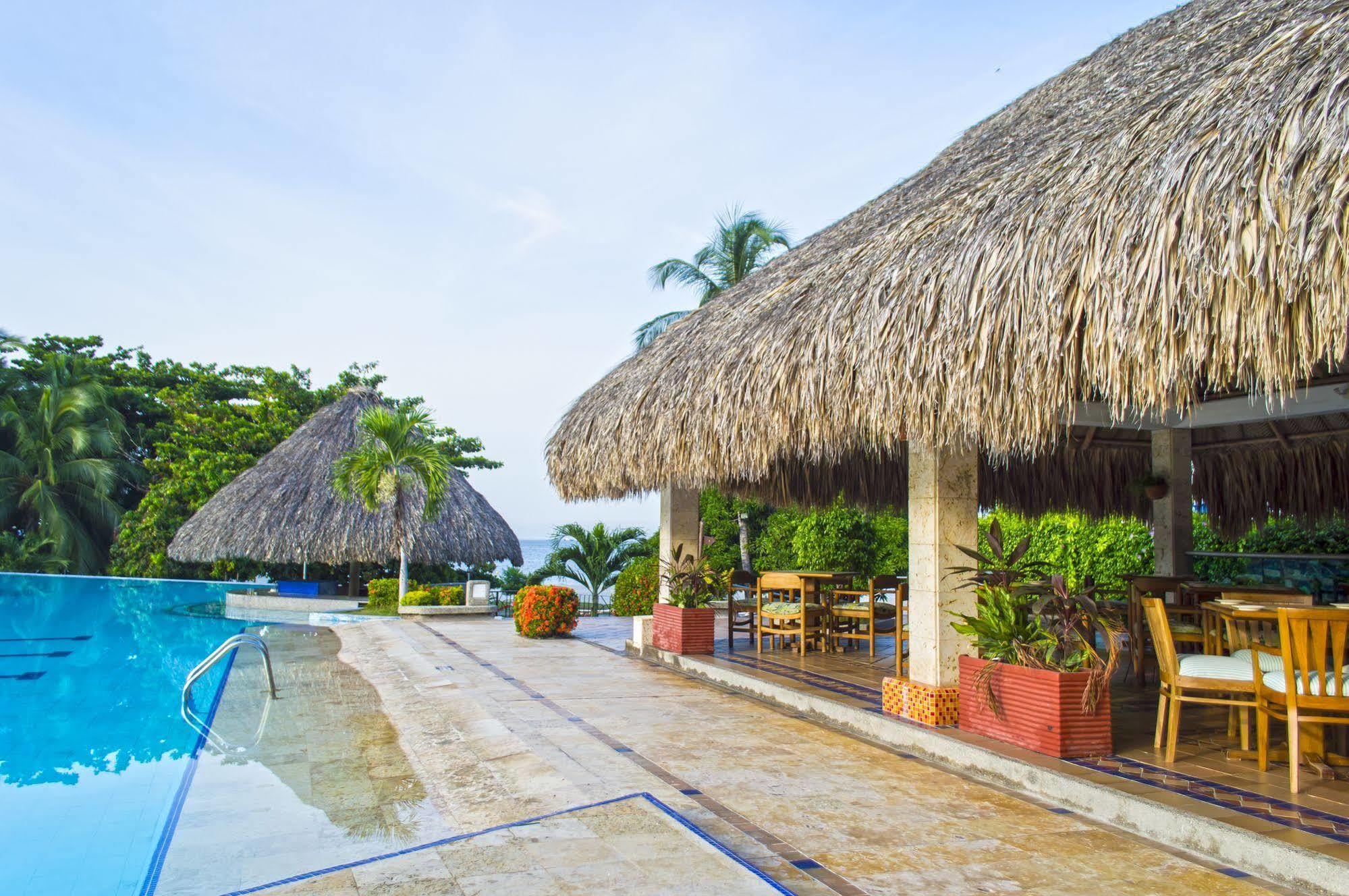 Ghl Relax Hotel Costa Azul Santa Marta  Extérieur photo